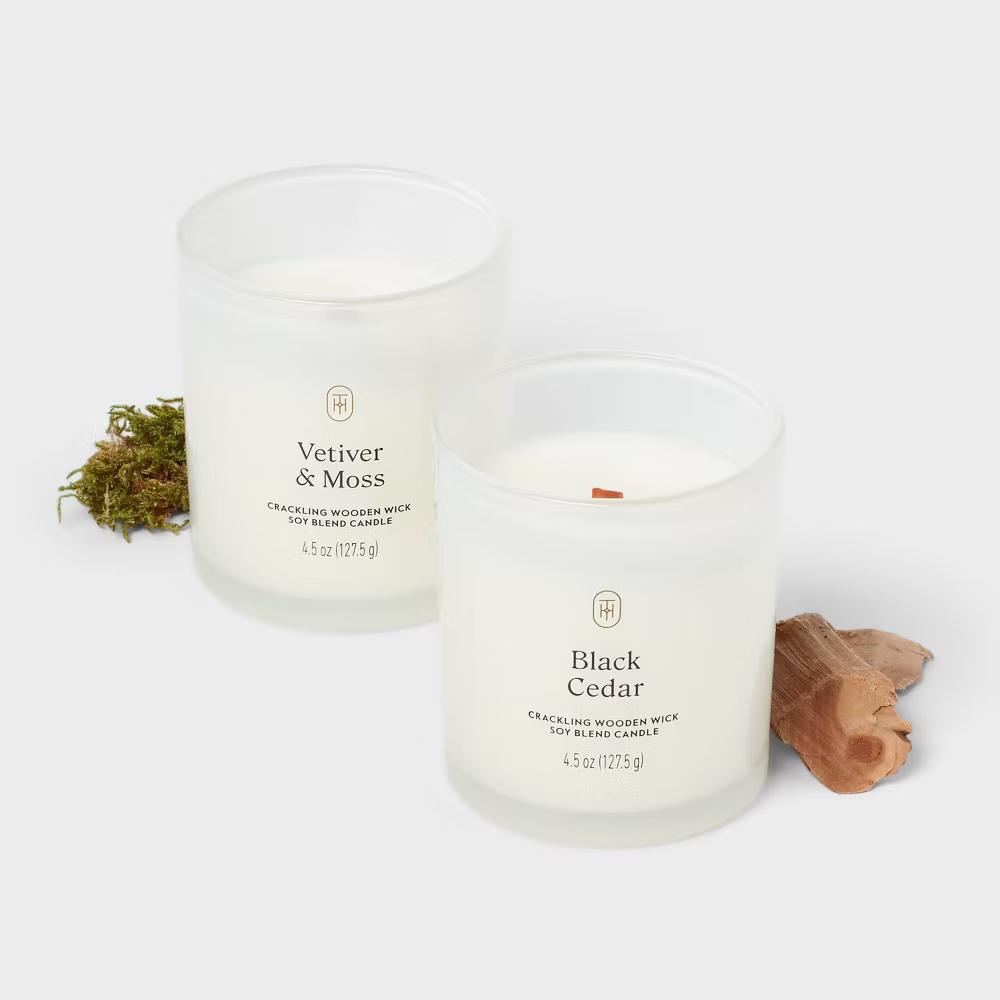 Gift Set of 2 Jar Candle 4.5oz - Image 7