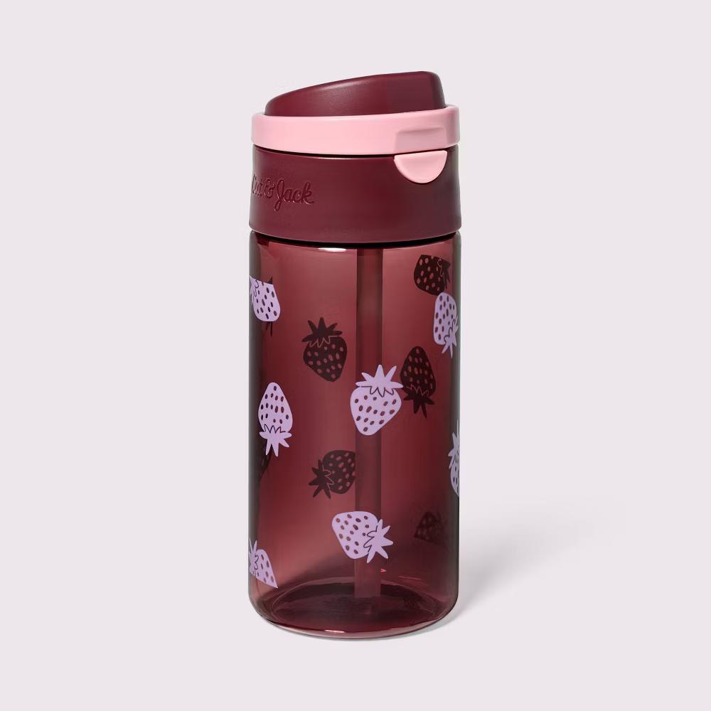 16 oz Hydration BPA Free Plastic Portable Tritan Water Bottle - Image 10