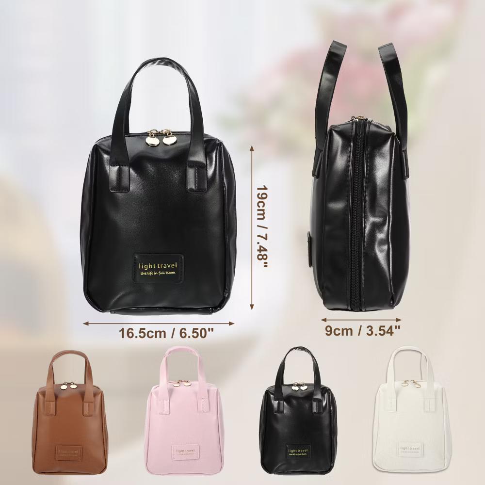 Travel Portable Large Capacity Makeup Bag - Image 11