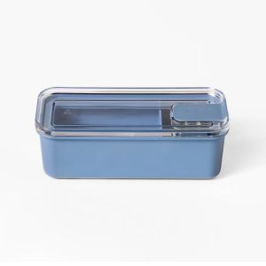 Snack and Dip Food Storage Container