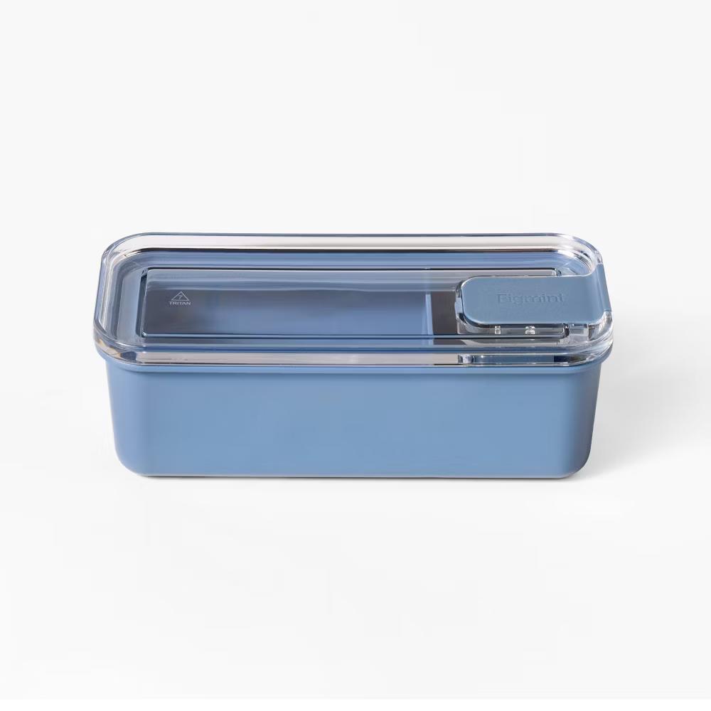 Snack and Dip Food Storage Container