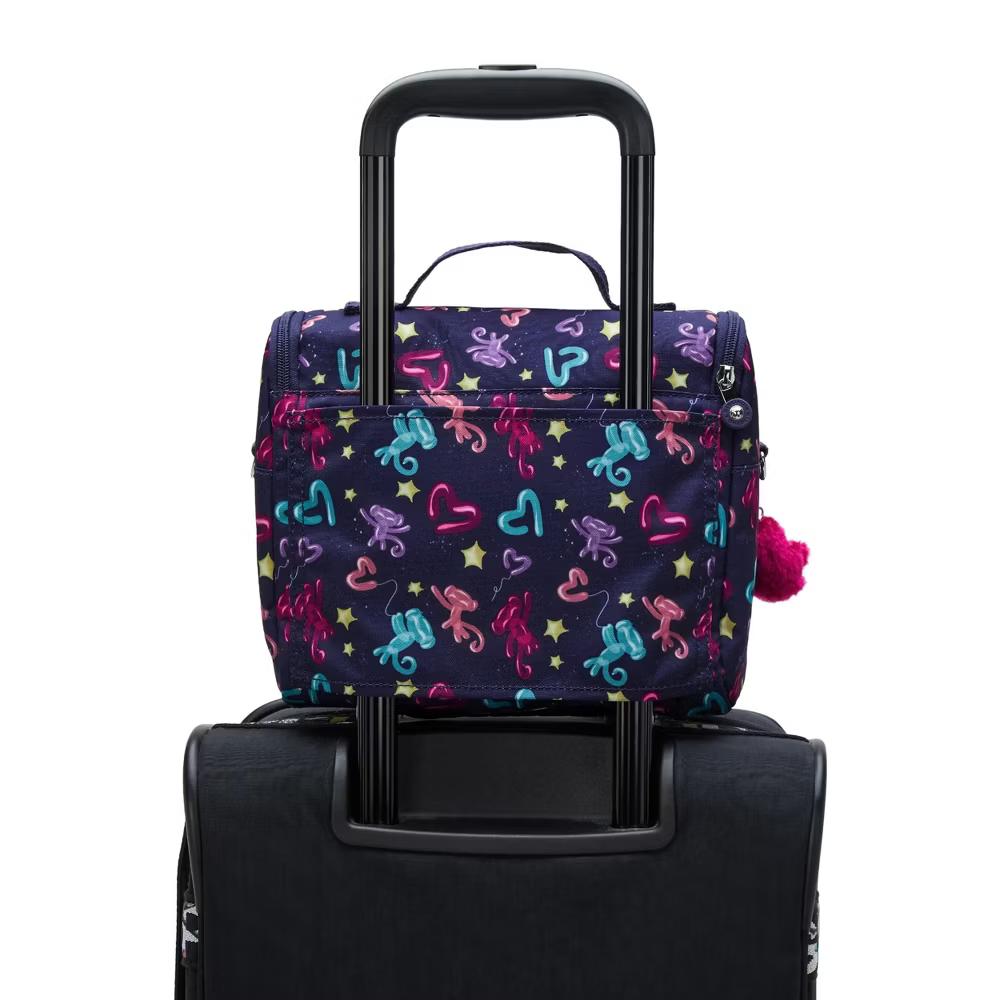 Kipling New Kichirou Printed Lunch Bag - Image 6