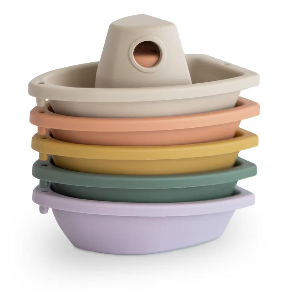Mushie Bath Boat Toys - Image 18