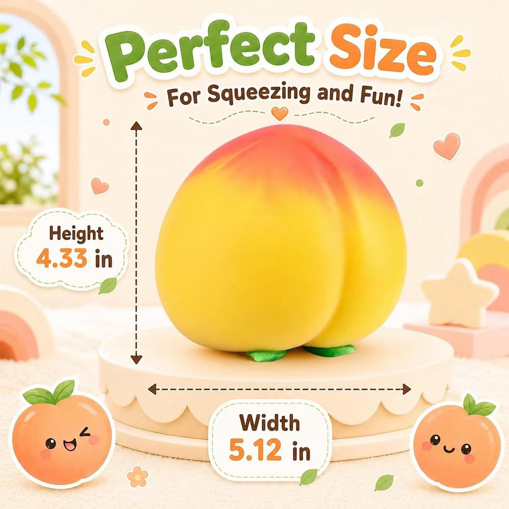 Link Large Squishy Sensory Fidget Toy - Image 24