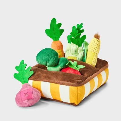 Garden Burrow Mat Interactive Plush Dog Toy - Image 2