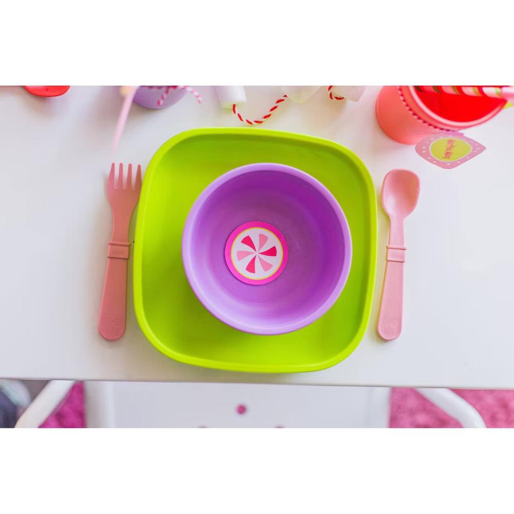 Re-Play Flat Plates - Colorwheel - 6pk - Image 7