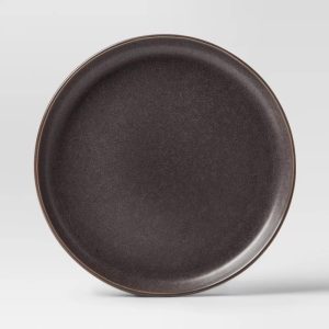 10.75" Tilley Stoneware Dinner Plate