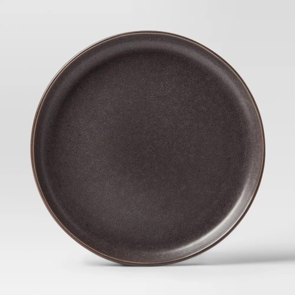 10.75" Tilley Stoneware Dinner Plate