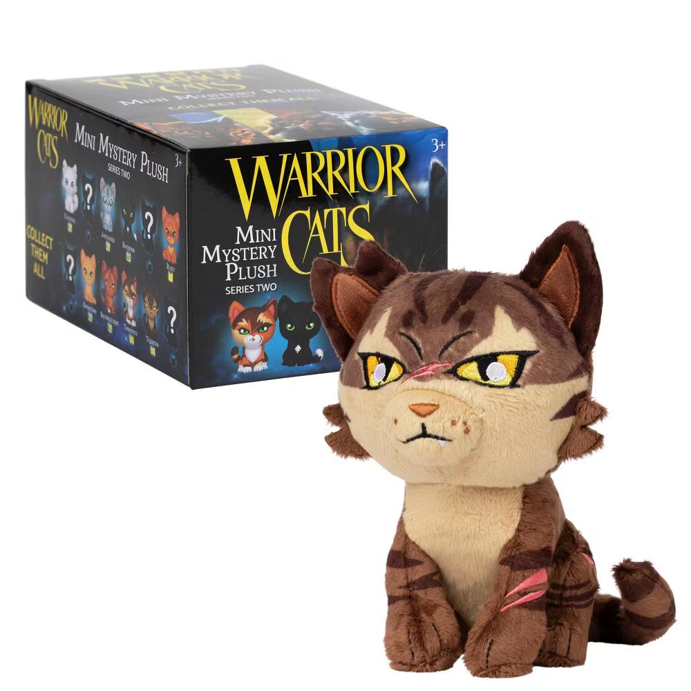 Warrior Cats Mini Mystery Plush - Series 2 - Image 2