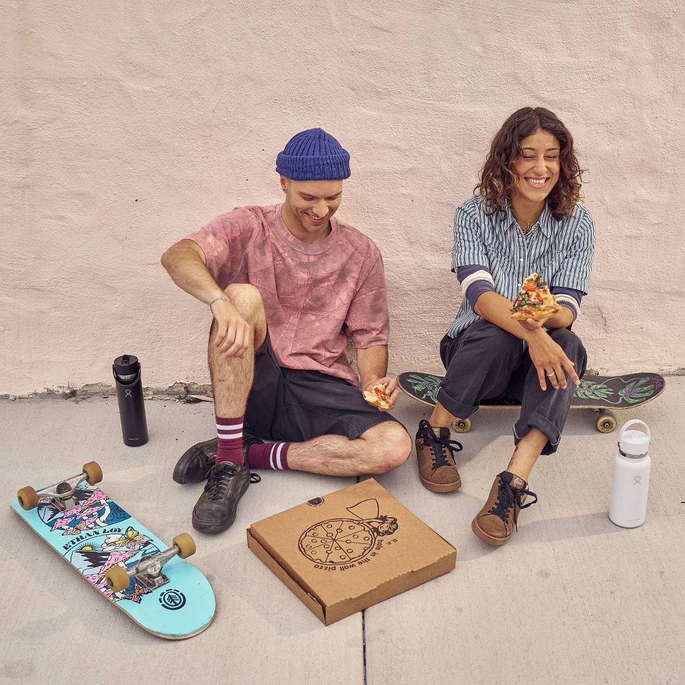 Hydro Flask Wide Mouth Flex Straw Bottle - Image 13