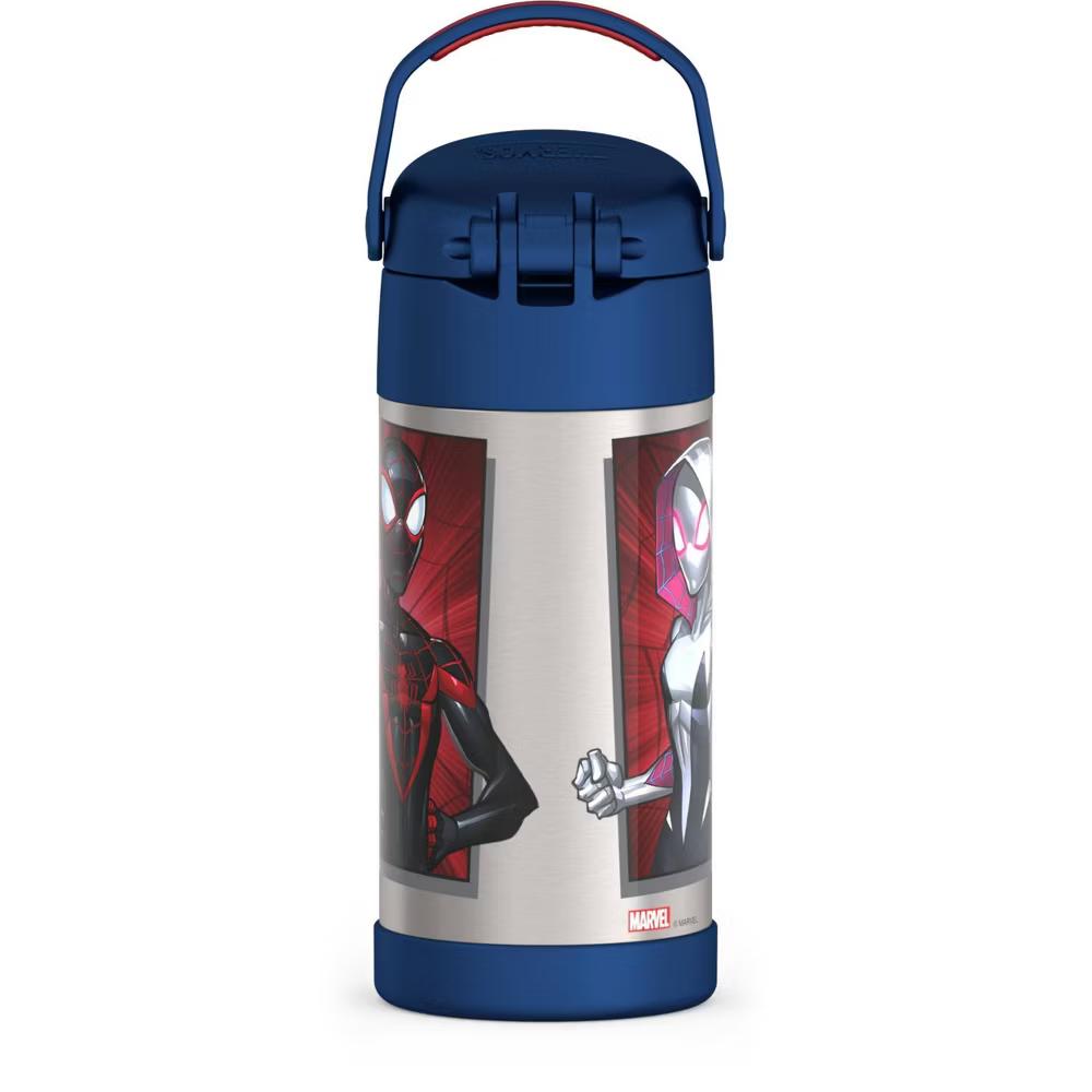 Thermos Kids' 12oz Stainless Steel FUNtainer Water Bottle with Bail Handle - Image 42