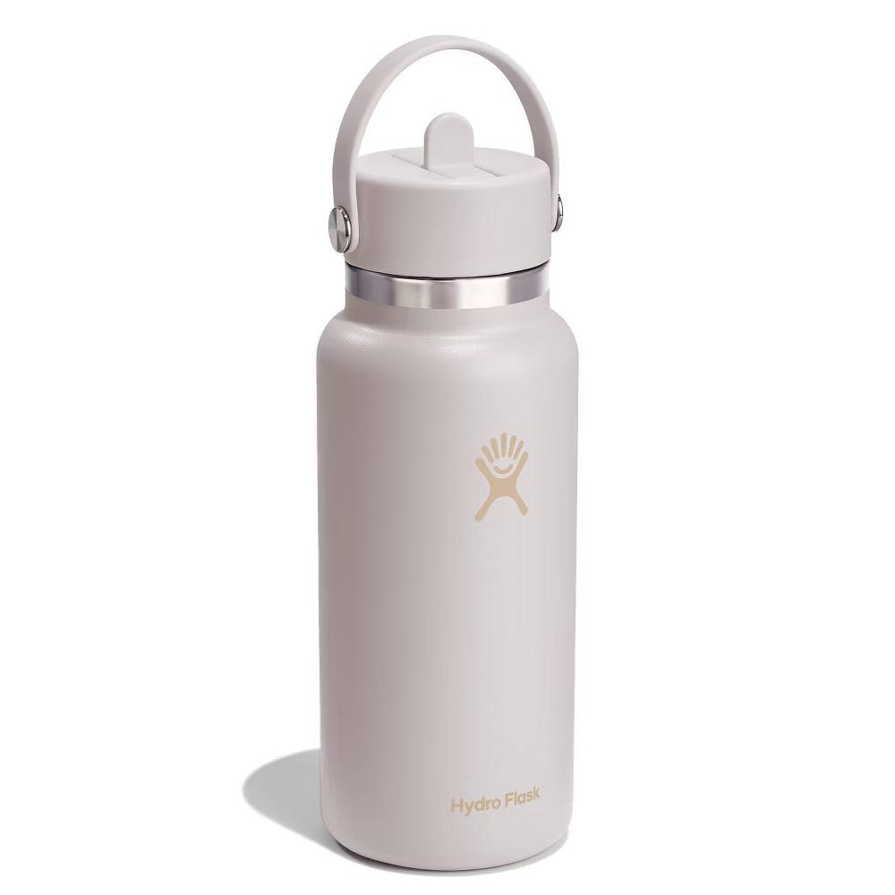 Hydro Flask Wide Mouth Flex Straw Bottle - Image 24