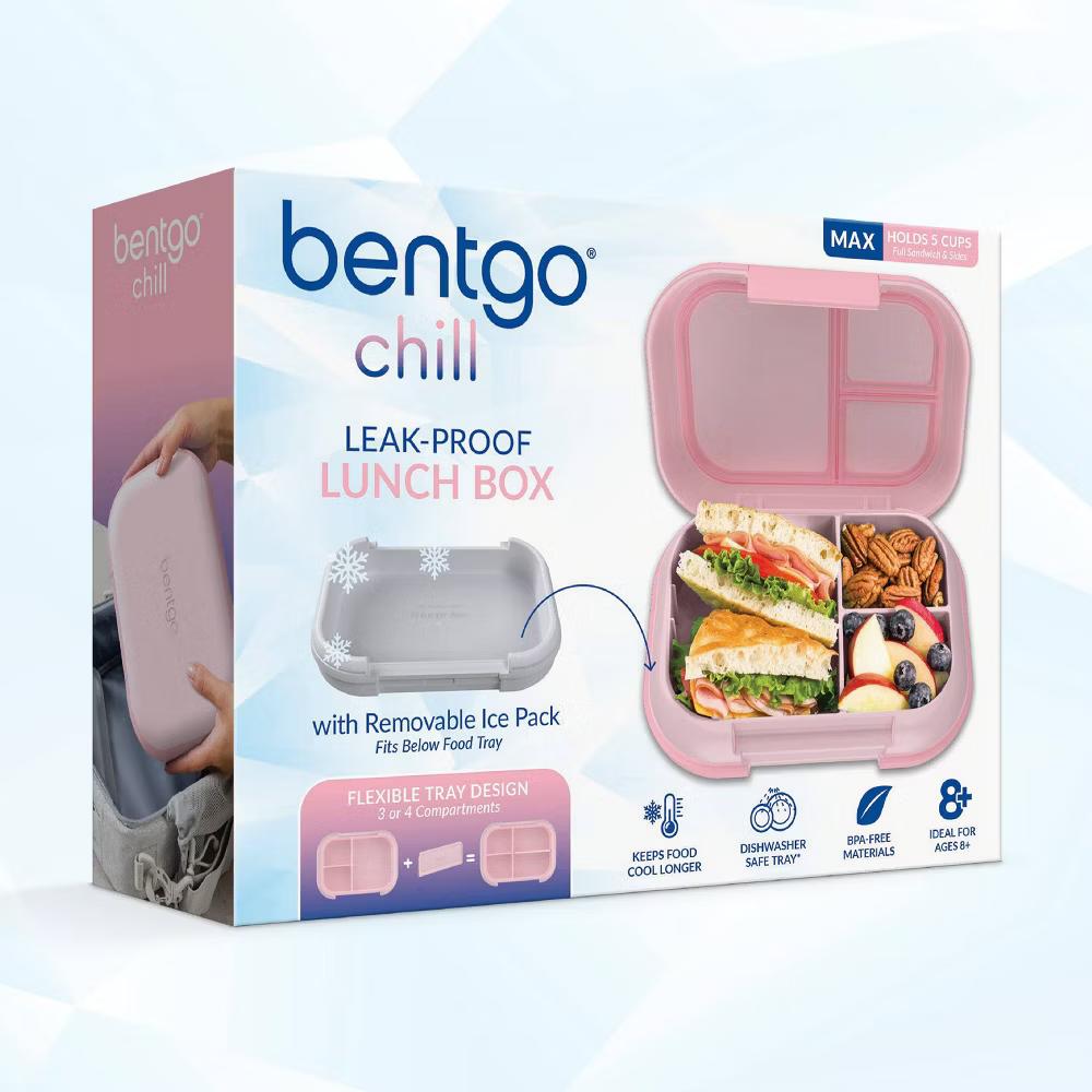 Chill Max Leak Proof Lunch Box - Image 15
