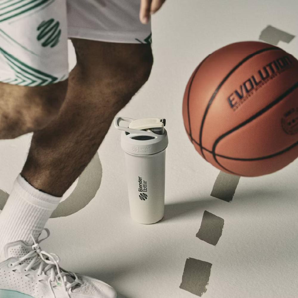 BlenderBottle 25oz Strada Stainless Steel Shaker Cup - Image 13