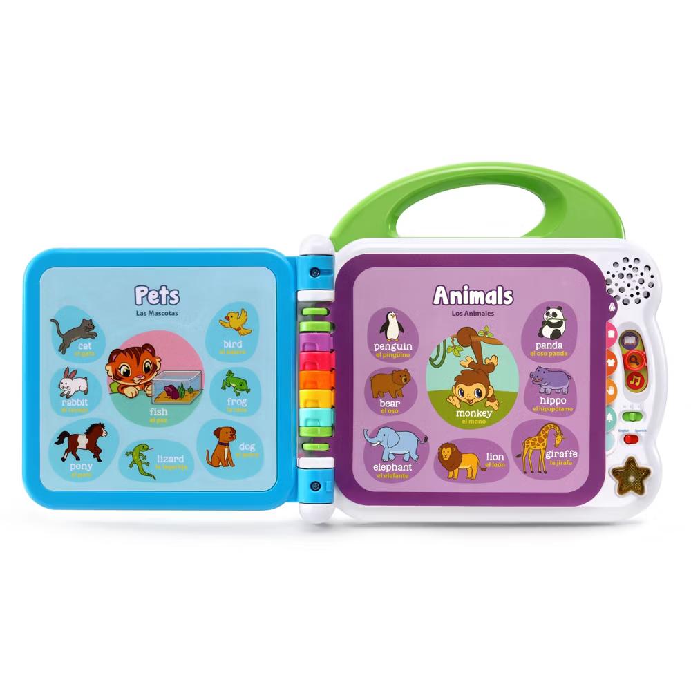 LeapFrog Learning Friends 100 Words Book - Image 13