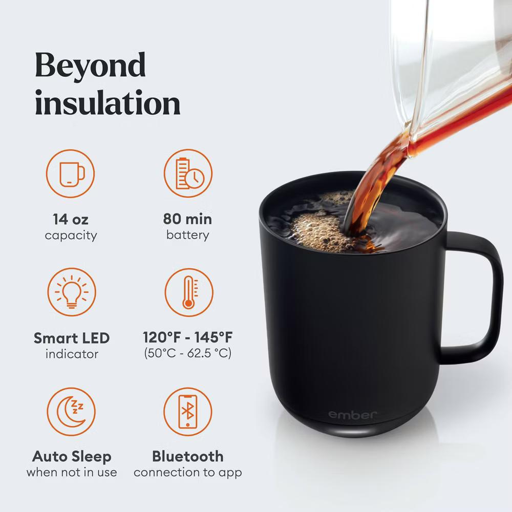 Ember Mug² Temperature Control Smart Mug 14oz - Image 16