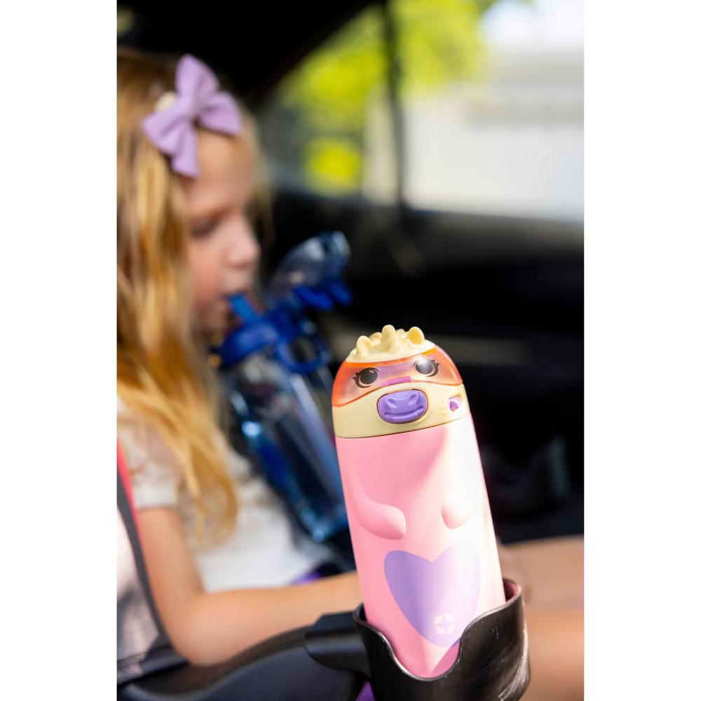 12oz Stainless Steel Water Bottle - Image 7