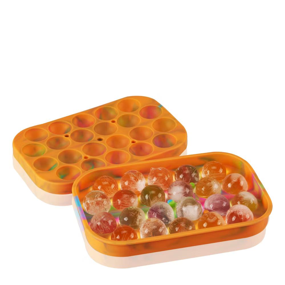 Host Silicone 1" Ice Sphere Silicone Mold - Image 9