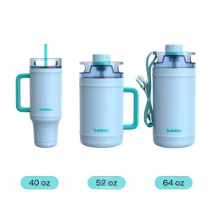Bubba 52 fl oz Keg with Multi Function Keg Lid Water Bottle