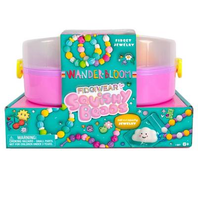 Wanderbloom Squishy Bead Case Activity Kit - Image 2