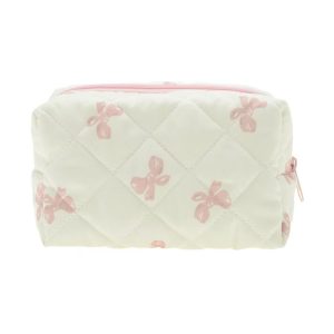 Butterfly Pattern Makeup Bag 1 Pc