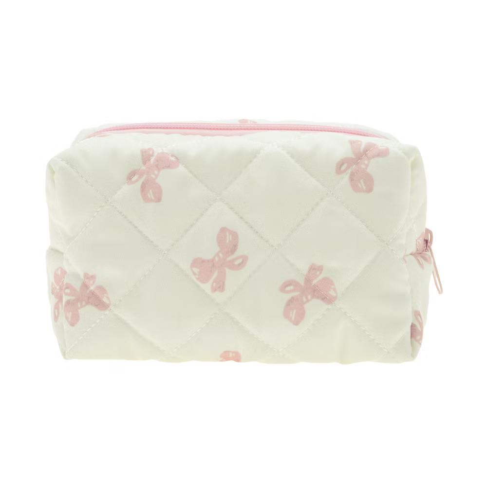 Butterfly Pattern Makeup Bag 1 Pc