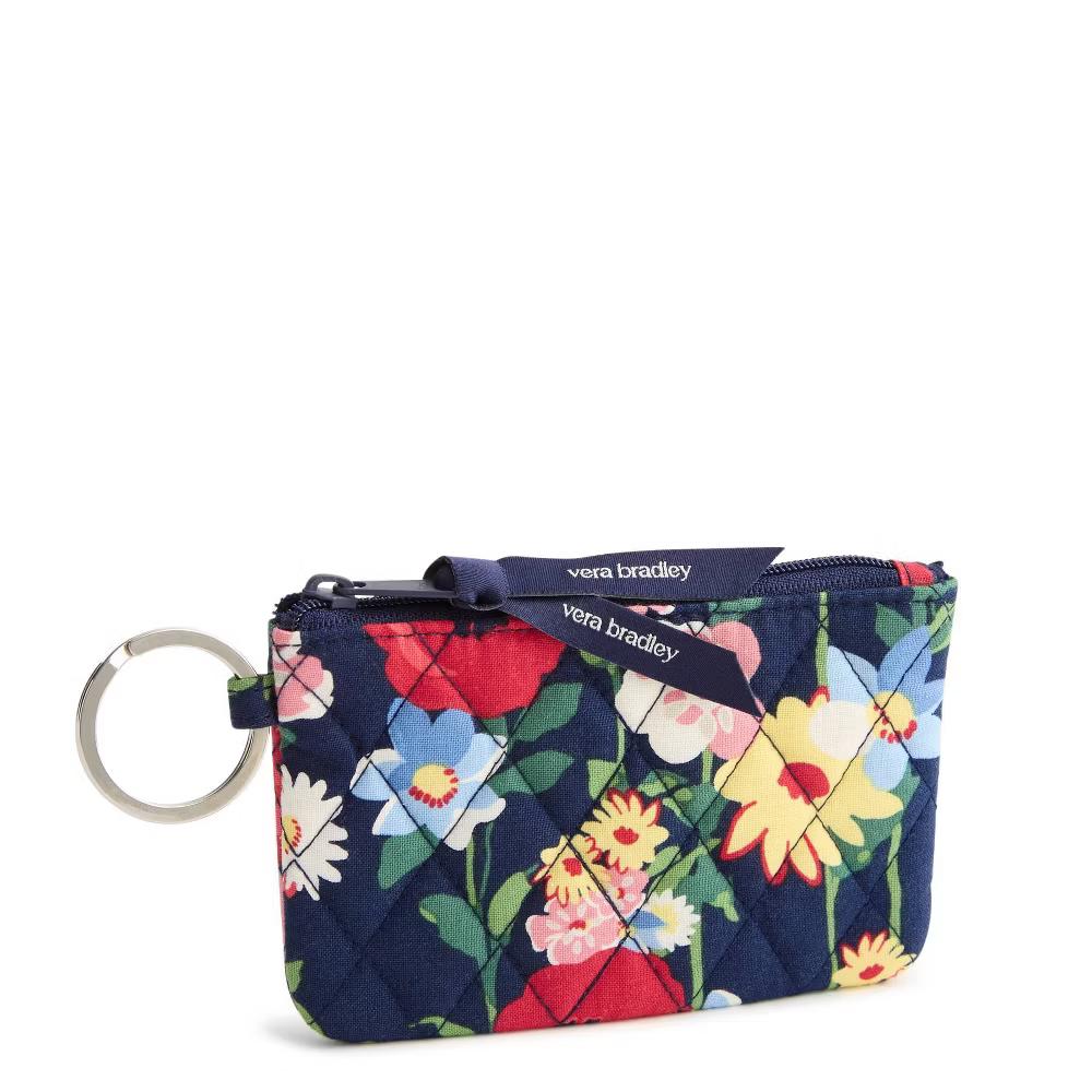 Vera Bradley Essential Small Storage Travel Pouch - Image 6