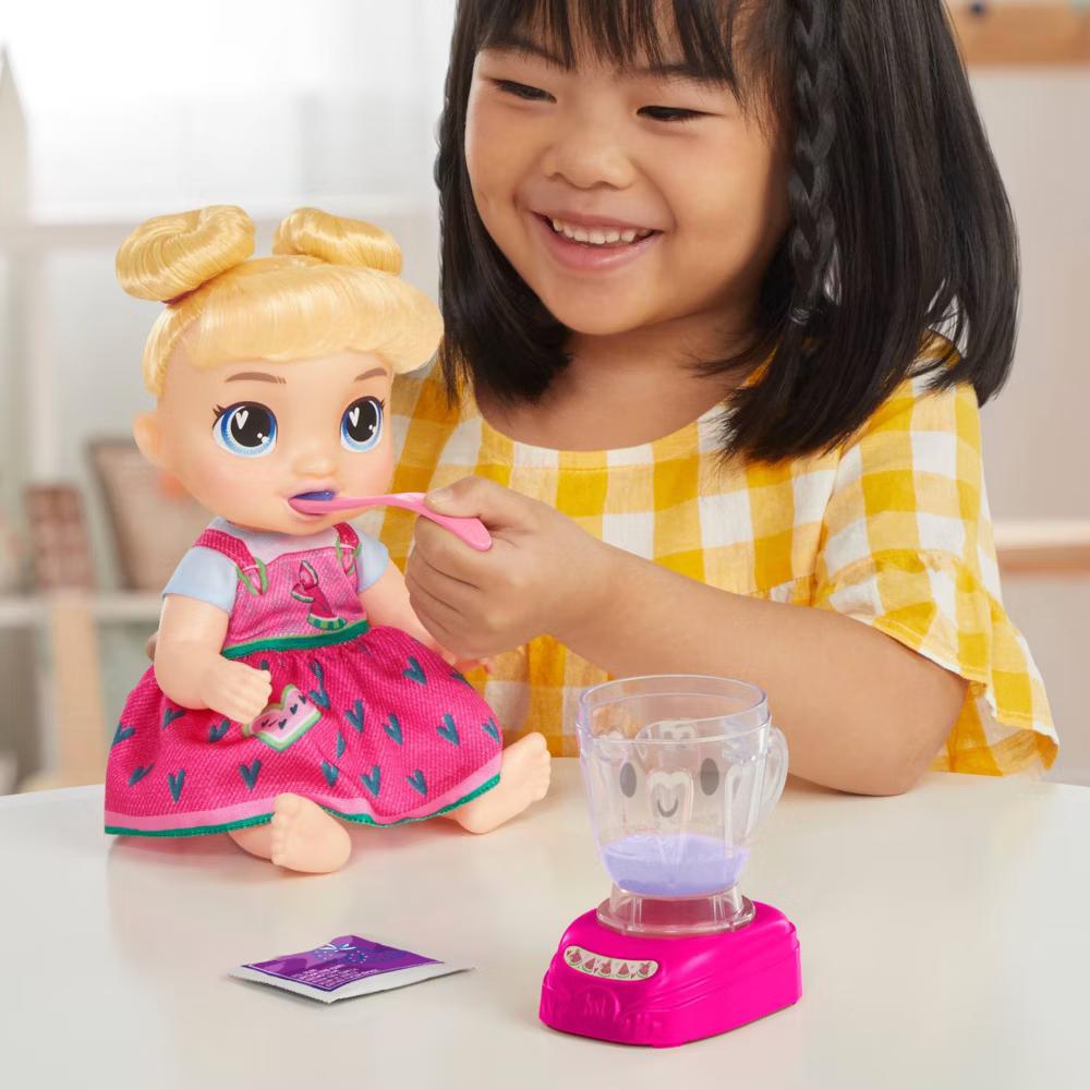 Baby Alive Sweet Smoothies - Image 17