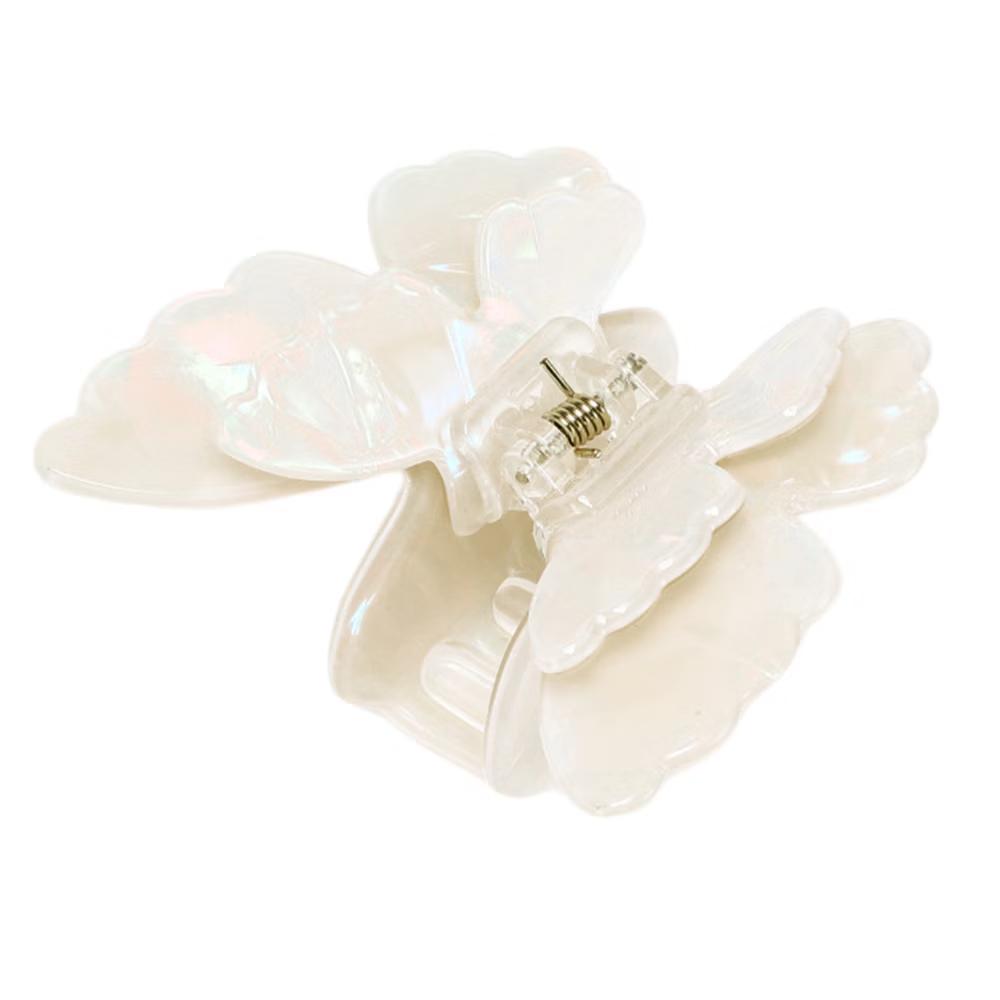 Women's Fashion Butterfly Hair Clip 2.76"x2.52"x1.42" 1 Pc - Image 16