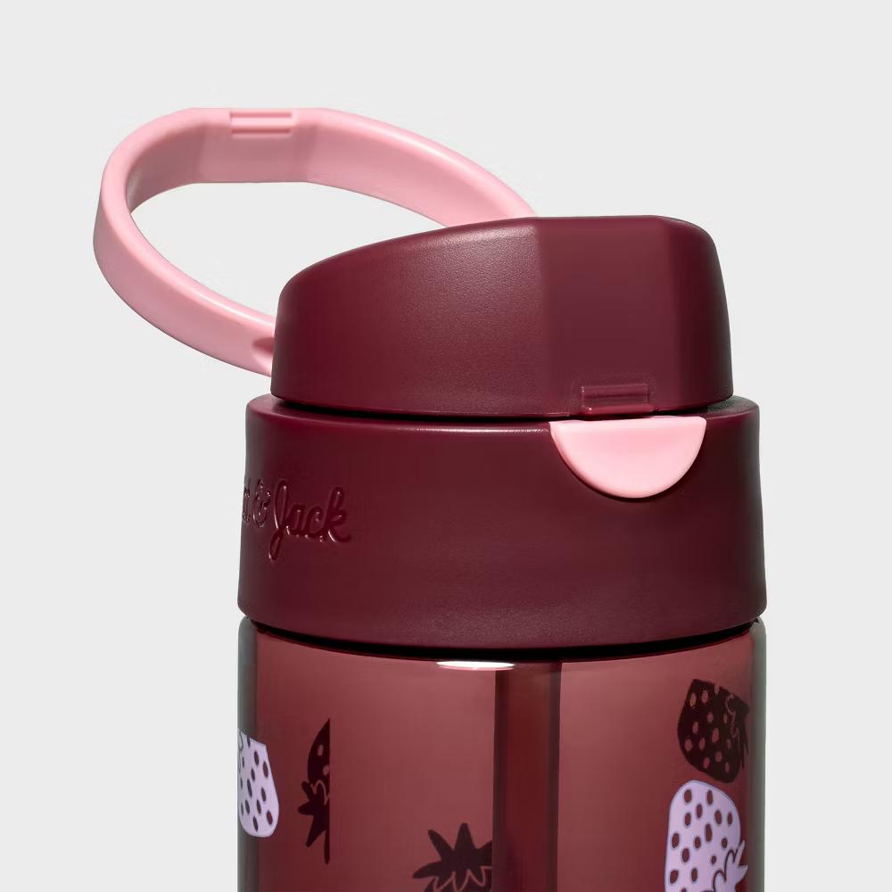 16 oz Hydration BPA Free Plastic Portable Tritan Water Bottle - Image 11