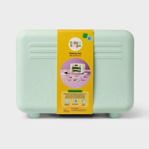 Cookie Oven Play Food Set