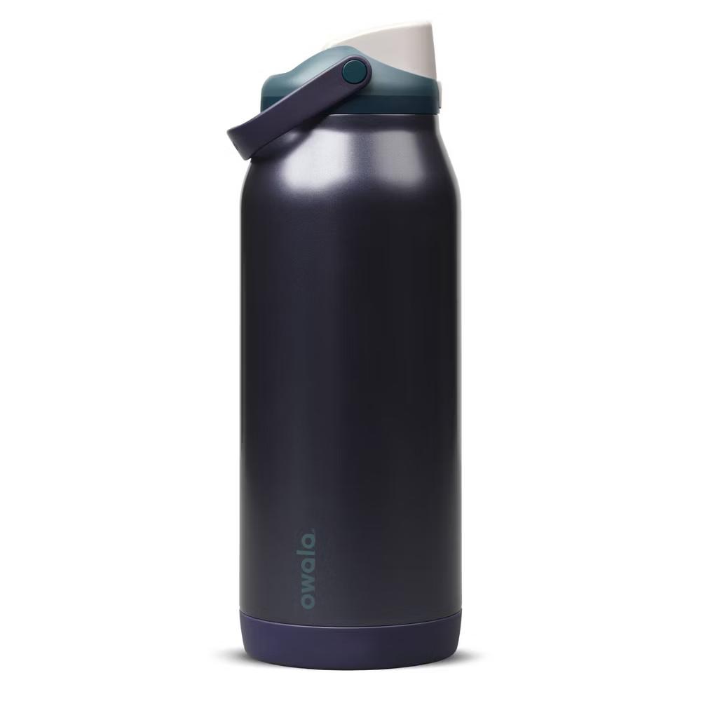 Stainless Steel FreeSip Sway Water Bottle - Image 118