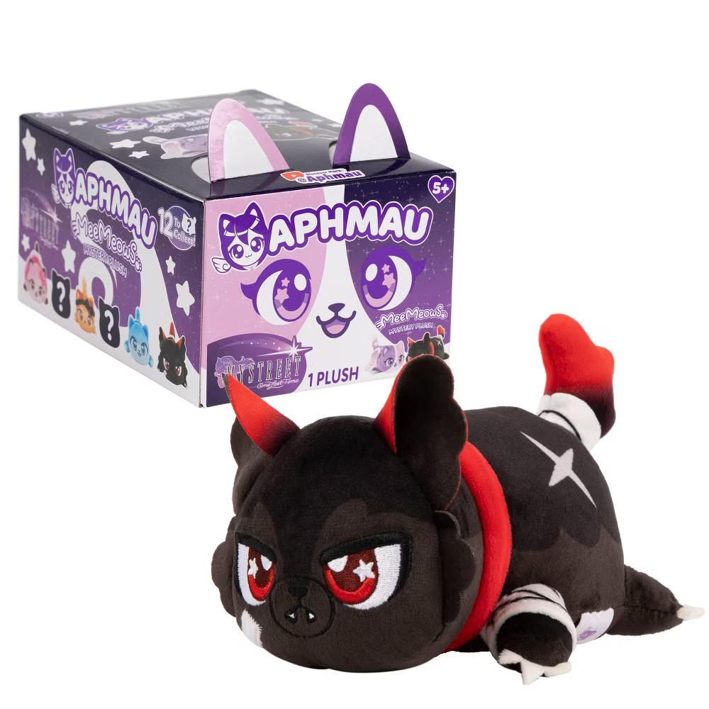 Aphmau 6” Mystery MeeMeow Plush - MyStreet - Image 7