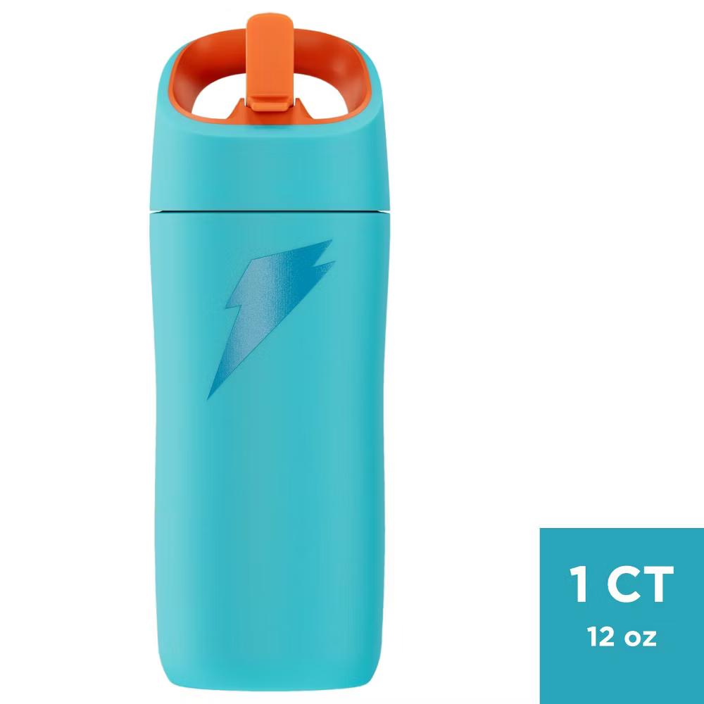 Gatorade 12oz Stainless Steel Water Bottle
