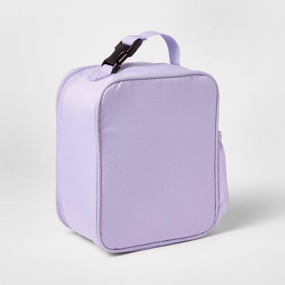 Flip-Down Square Lunch Bag - Embark™ - Image 5