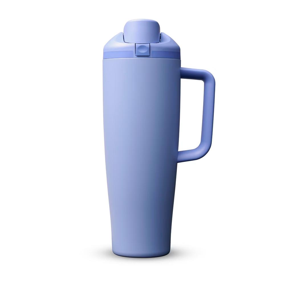 Stainless Steel FreeSip Tumbler Water Bottle - Image 87