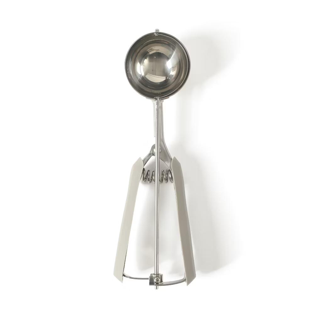 Edge 6 Piece Stainless Steel Kitchen Tool & Gadget Set- Taupe - Image 12