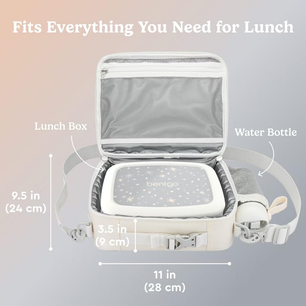 Kids' Deluxe Insulated Lunch Bag - Image 12