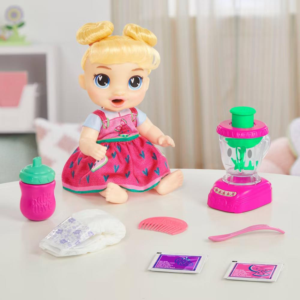 Baby Alive Sweet Smoothies - Image 11