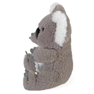 Poppykins-Mini Koala,Stuffed Animal,7.5 inch,Plush Toy,Fill is Spun Recycled Water Bottles