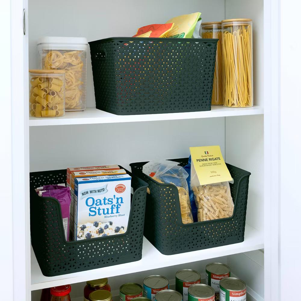 Y-Weave Easy Access Storage Bin - Image 4