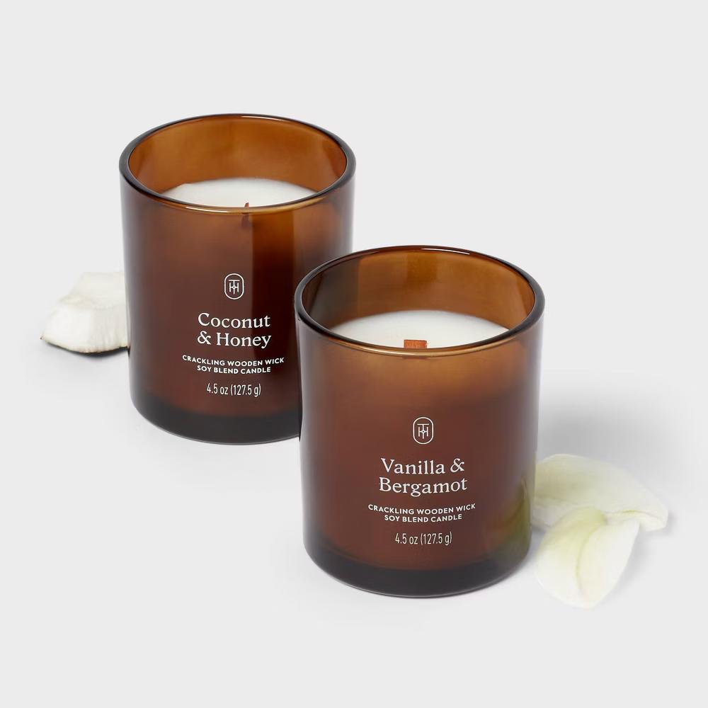 Gift Set of 2 Jar Candle 4.5oz - Image 12