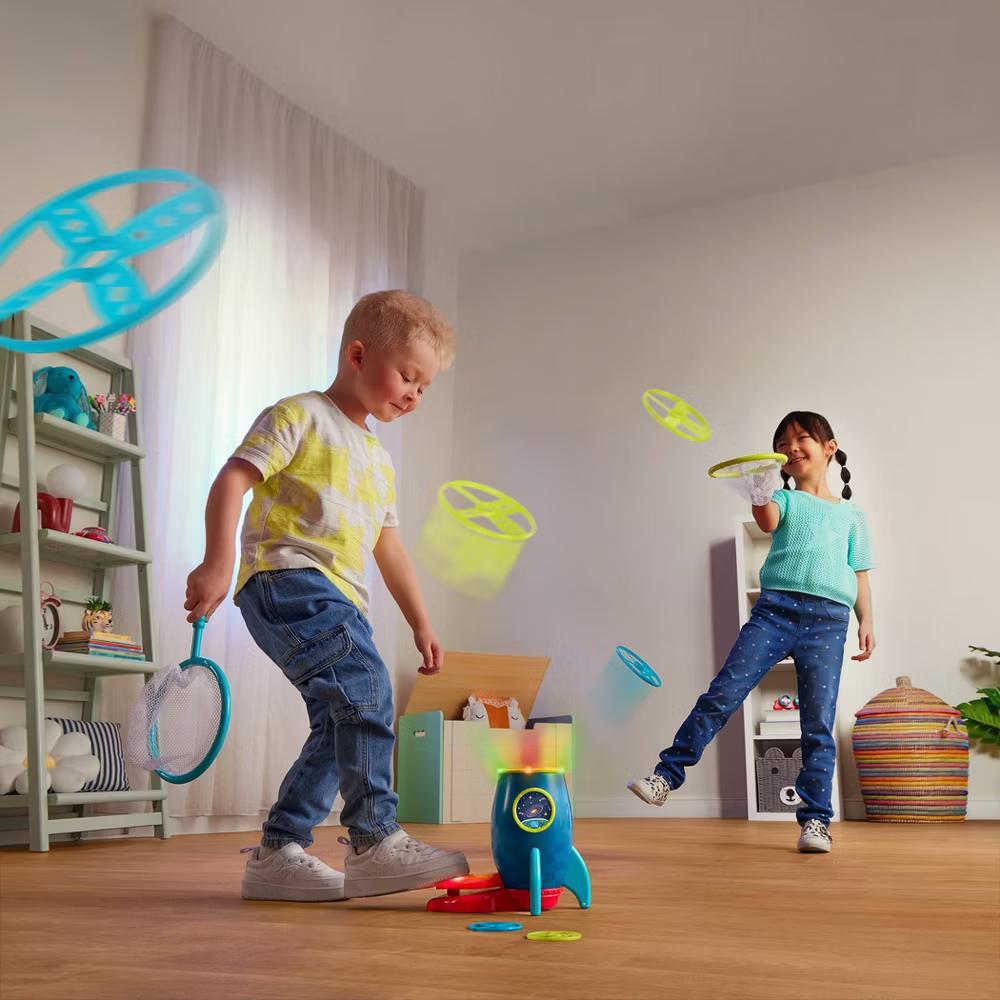 Flying Disc Launcher with Pedal - Image 8