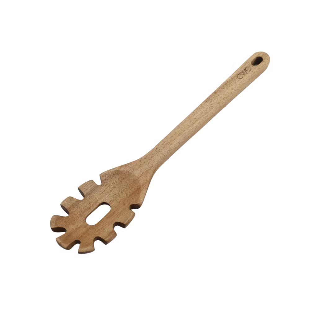 Pasta Spoon Wood - Image 4
