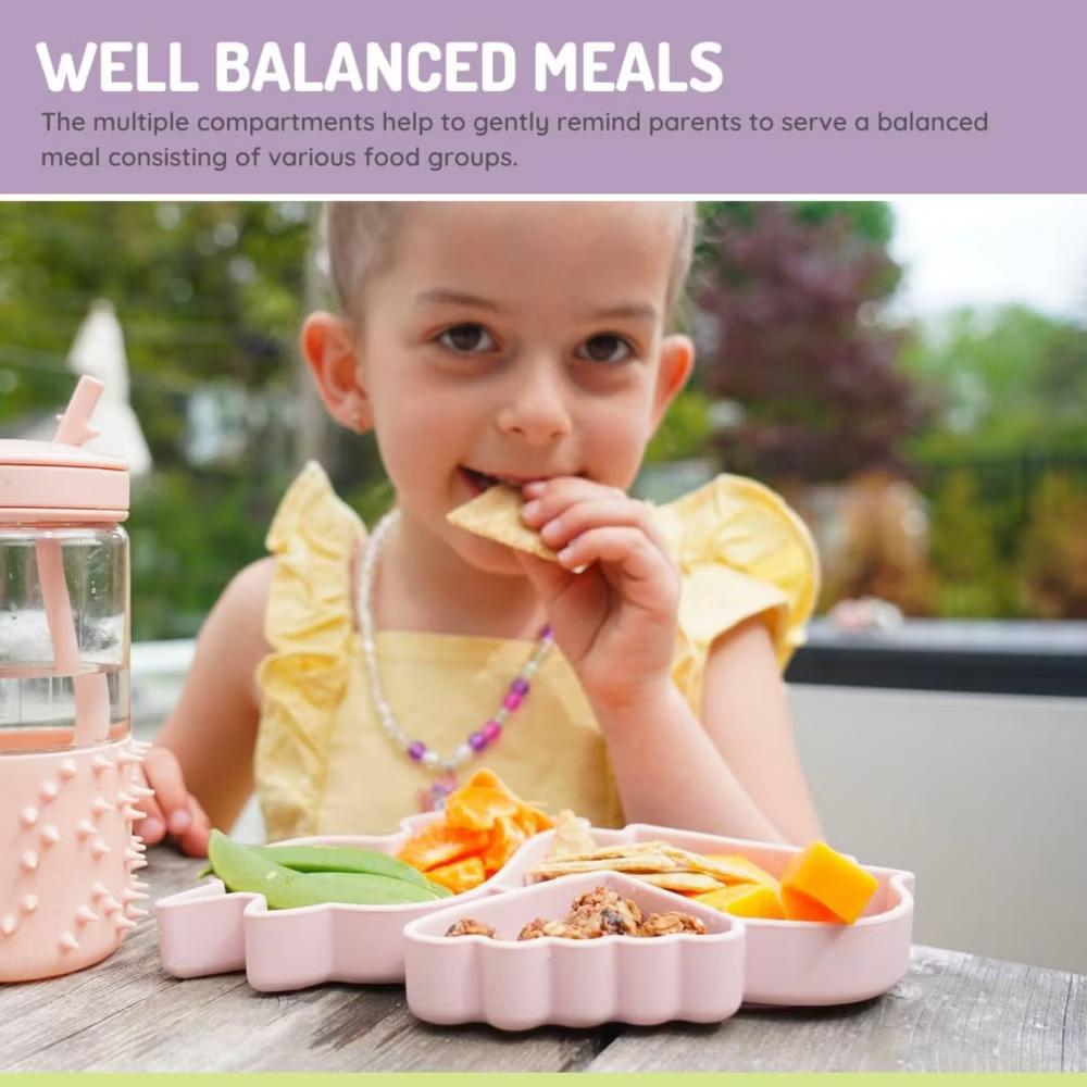 Melii Silicone Suction Plate - Image 12