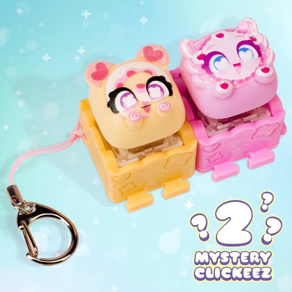 Clickeez S3 2pk CDU Fidget Toy - Image 9