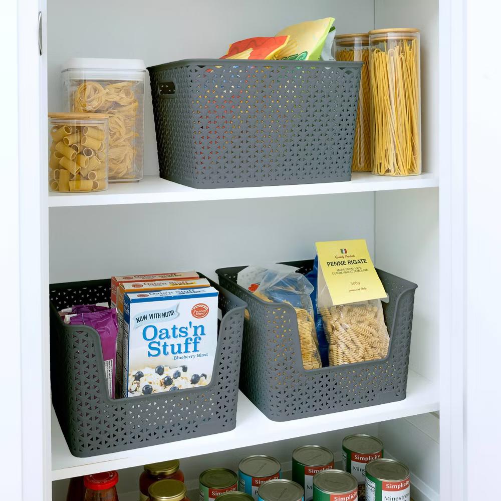 Y-Weave Easy Access Storage Bin - Image 12