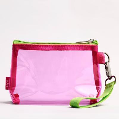 NYX Professional Makeup Transparent Wristlet Clutch - Image 3