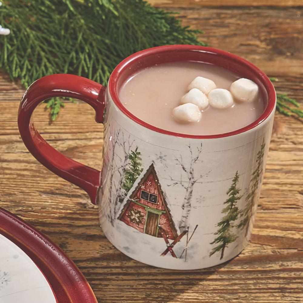 Park Designs Holiday Mugs - Image 39