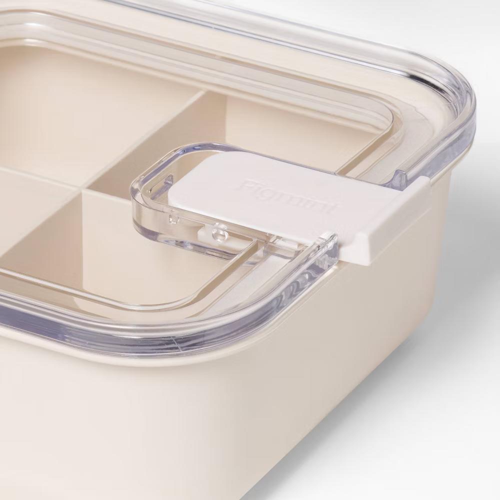 Square Meal Prep Bento Food Storage Container - Image 7